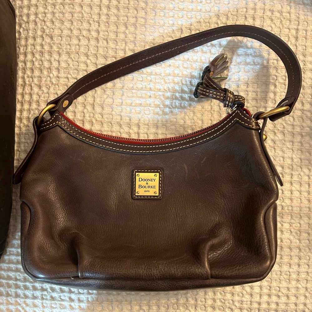 Dooney and Bourke Brown Shoulder bag